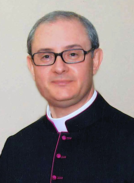 mons. mario di pietro