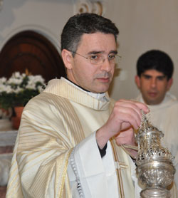 Mons. Carmelo Lupò