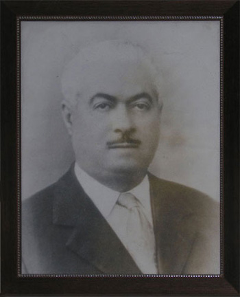 Governatore Santi Federico