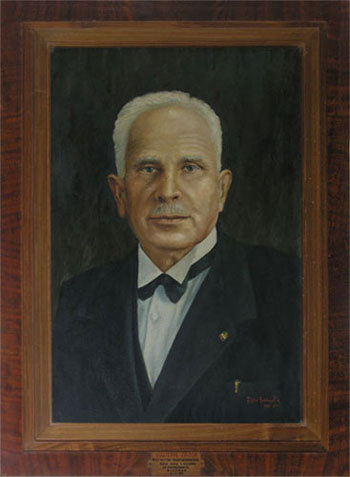 Governatore Giuseppe Sacc