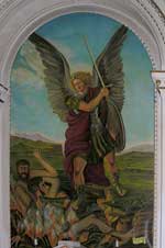 Altare San Michele