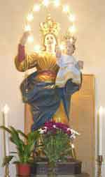 Madonna del ROsario dei Pescivendoli