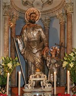 Statua San Giuseppe