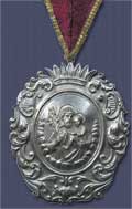 Medaglione del Presidente